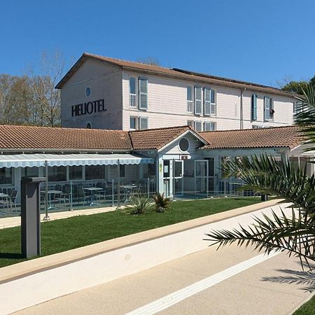 Hotel & Restaurant Heliotel Montferrier-sur-Lez Dış mekan fotoğraf