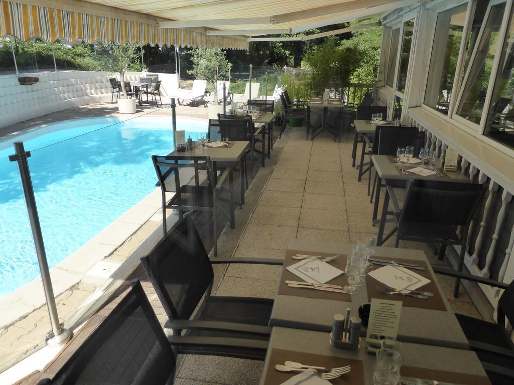 Hotel & Restaurant Heliotel Montferrier-sur-Lez Dış mekan fotoğraf