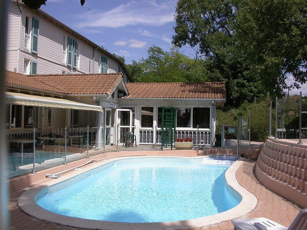Hotel & Restaurant Heliotel Montferrier-sur-Lez Dış mekan fotoğraf