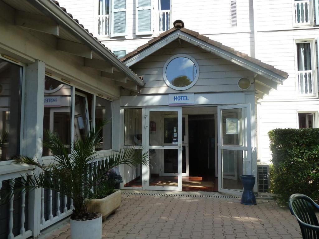 Hotel & Restaurant Heliotel Montferrier-sur-Lez Dış mekan fotoğraf