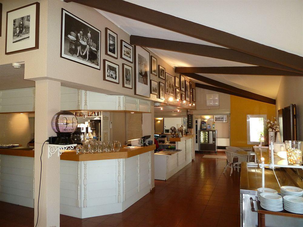 Hotel & Restaurant Heliotel Montferrier-sur-Lez Dış mekan fotoğraf