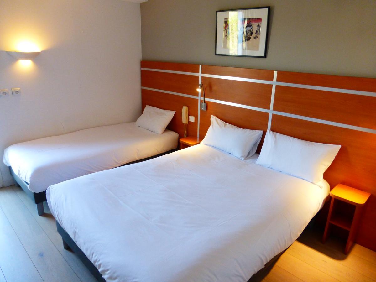 Hotel & Restaurant Heliotel Montferrier-sur-Lez Dış mekan fotoğraf