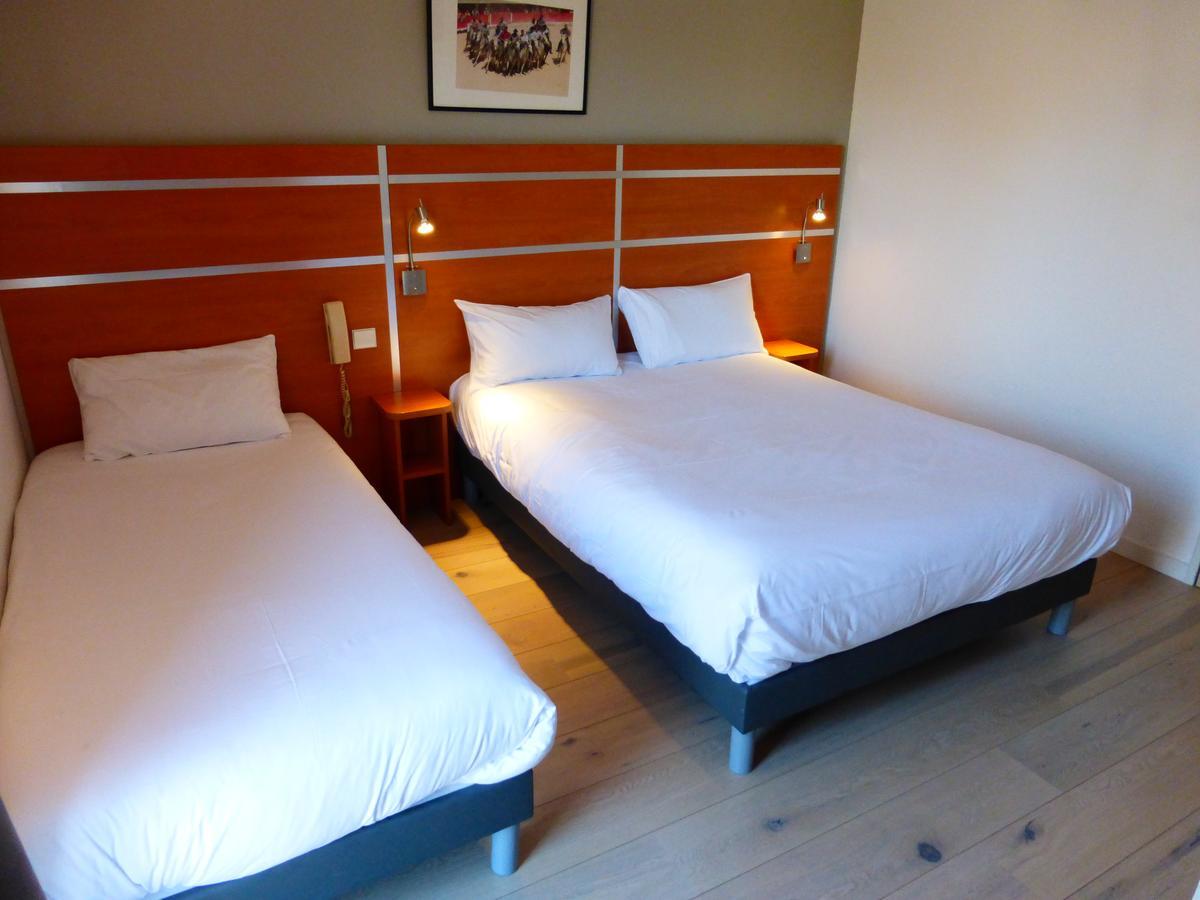 Hotel & Restaurant Heliotel Montferrier-sur-Lez Dış mekan fotoğraf
