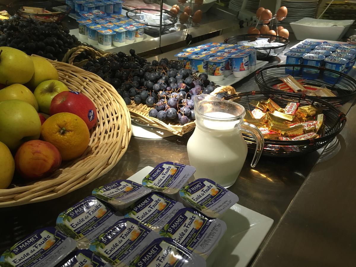 Hotel & Restaurant Heliotel Montferrier-sur-Lez Dış mekan fotoğraf