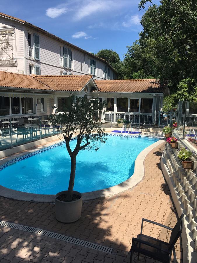 Hotel & Restaurant Heliotel Montferrier-sur-Lez Dış mekan fotoğraf