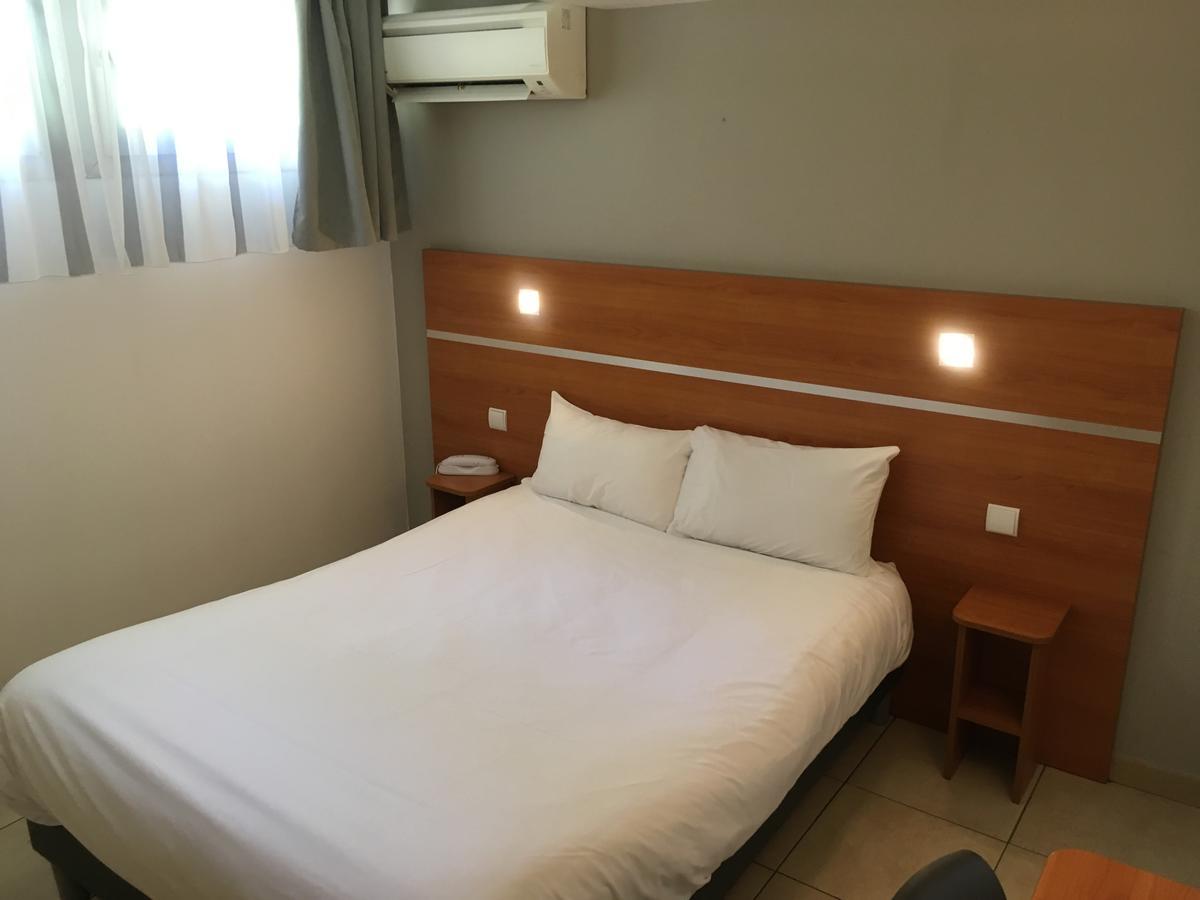 Hotel & Restaurant Heliotel Montferrier-sur-Lez Dış mekan fotoğraf