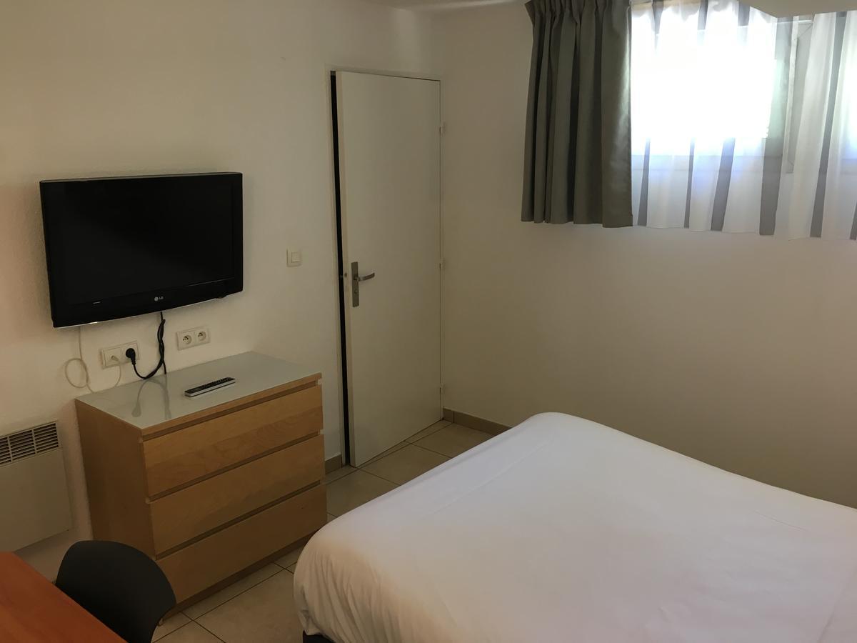 Hotel & Restaurant Heliotel Montferrier-sur-Lez Dış mekan fotoğraf