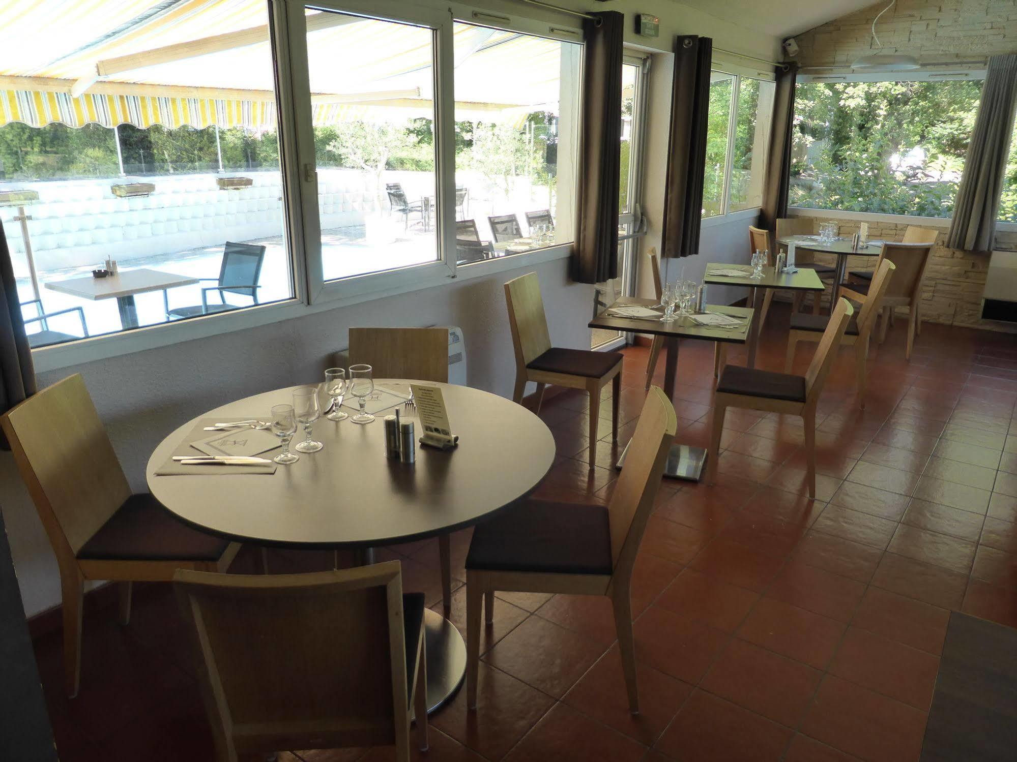 Hotel & Restaurant Heliotel Montferrier-sur-Lez Dış mekan fotoğraf