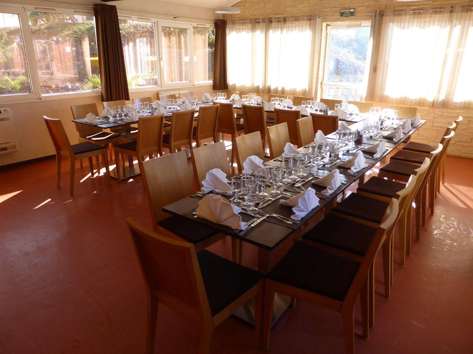 Hotel & Restaurant Heliotel Montferrier-sur-Lez Dış mekan fotoğraf