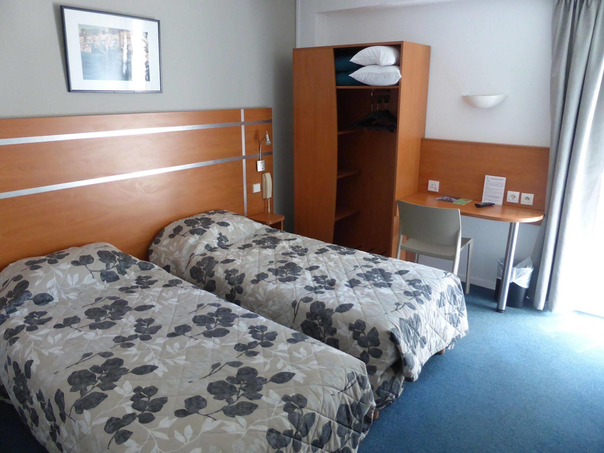 Hotel & Restaurant Heliotel Montferrier-sur-Lez Dış mekan fotoğraf