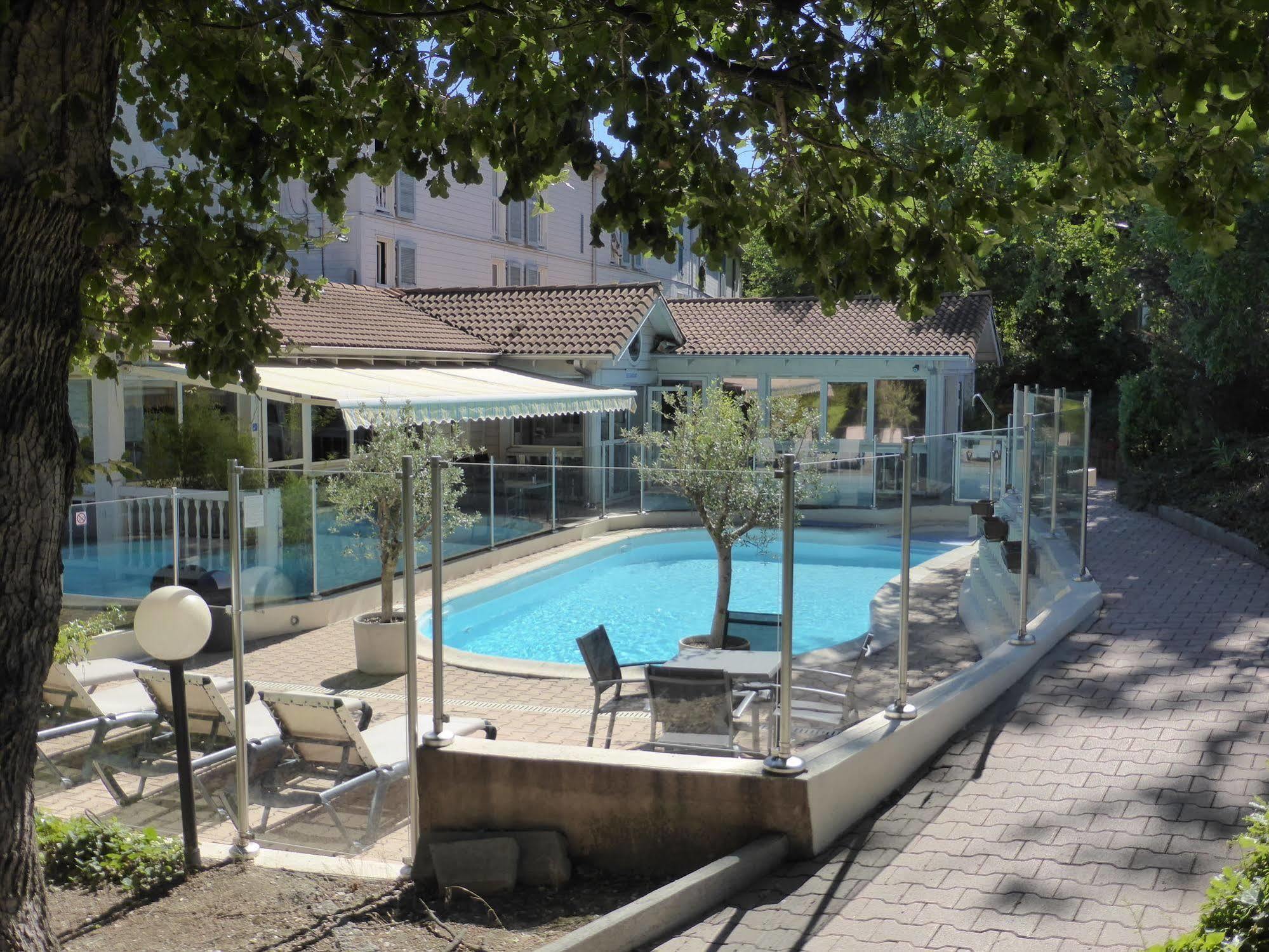Hotel & Restaurant Heliotel Montferrier-sur-Lez Dış mekan fotoğraf