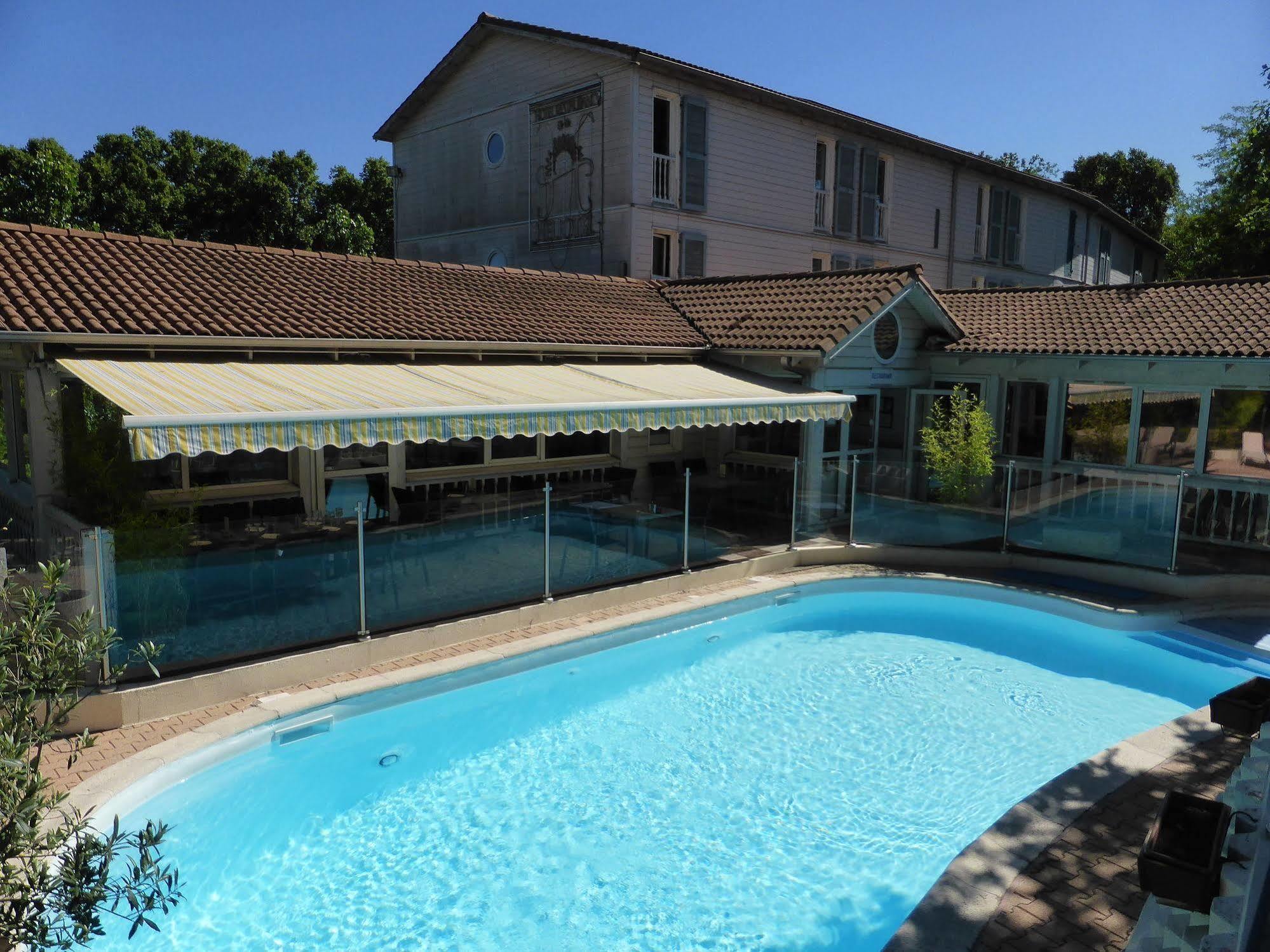 Hotel & Restaurant Heliotel Montferrier-sur-Lez Dış mekan fotoğraf