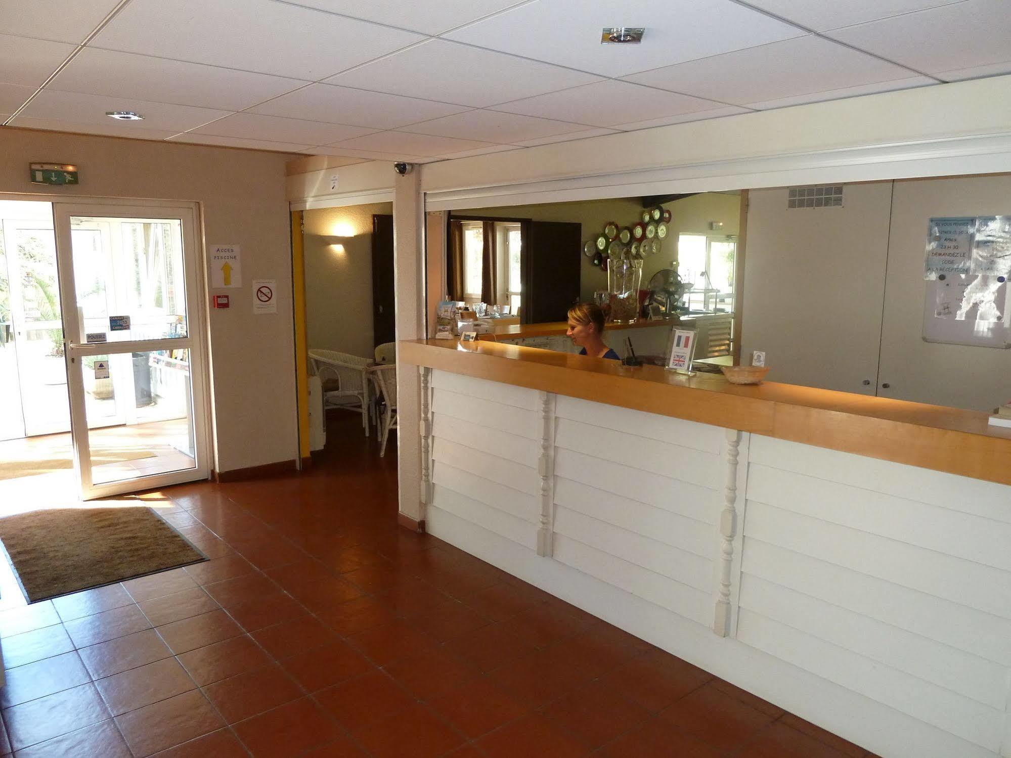 Hotel & Restaurant Heliotel Montferrier-sur-Lez Dış mekan fotoğraf