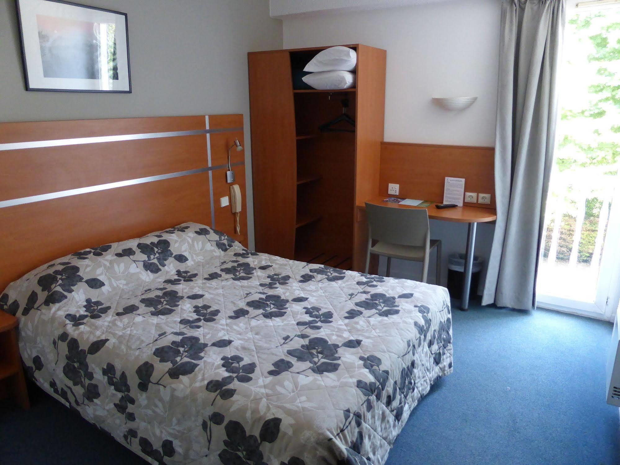Hotel & Restaurant Heliotel Montferrier-sur-Lez Dış mekan fotoğraf