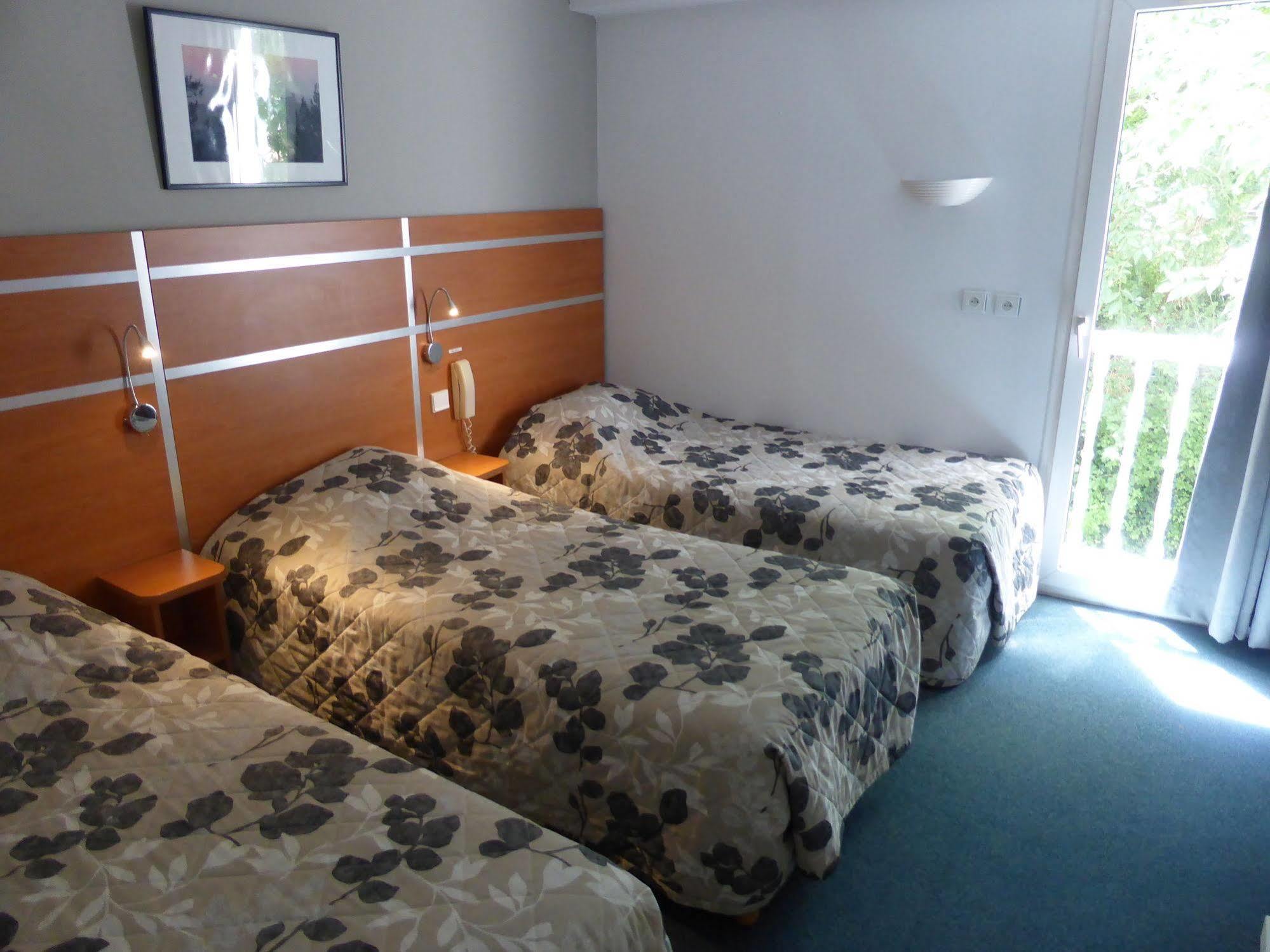 Hotel & Restaurant Heliotel Montferrier-sur-Lez Dış mekan fotoğraf