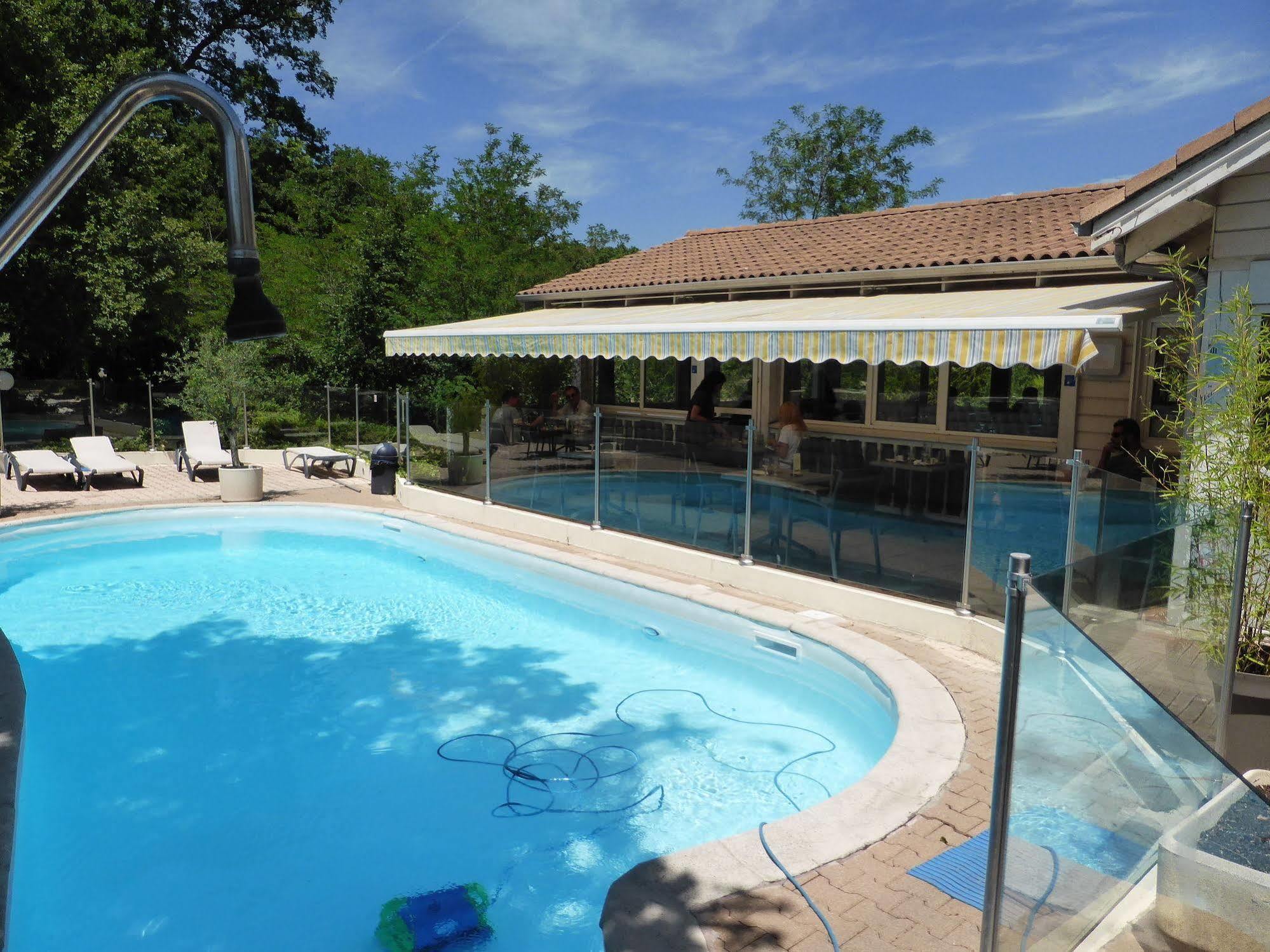 Hotel & Restaurant Heliotel Montferrier-sur-Lez Dış mekan fotoğraf