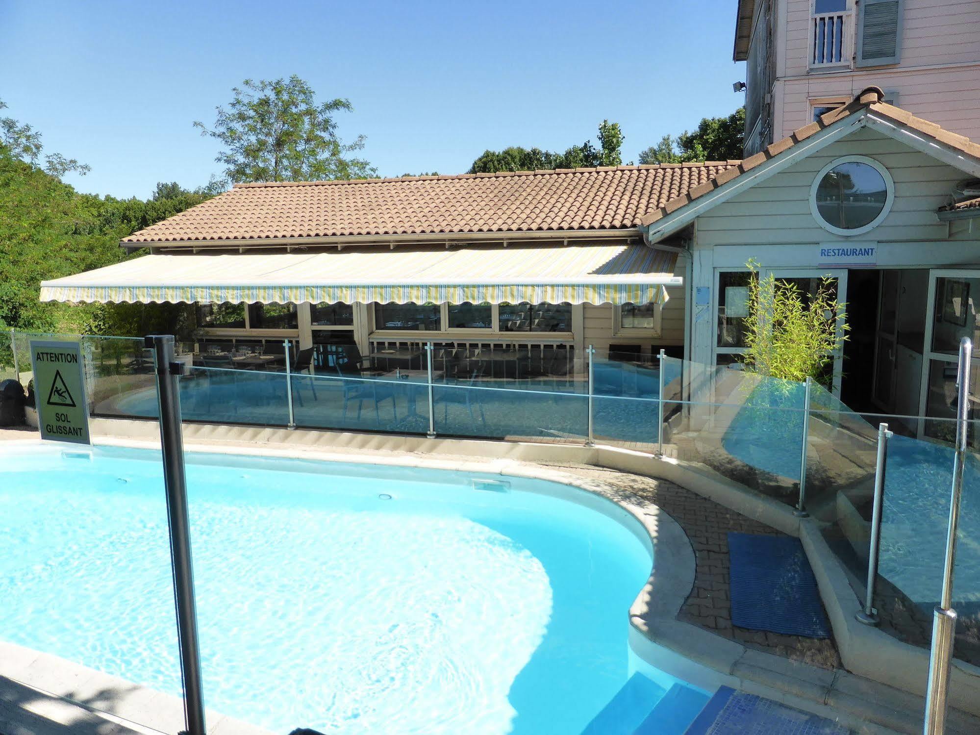 Hotel & Restaurant Heliotel Montferrier-sur-Lez Dış mekan fotoğraf