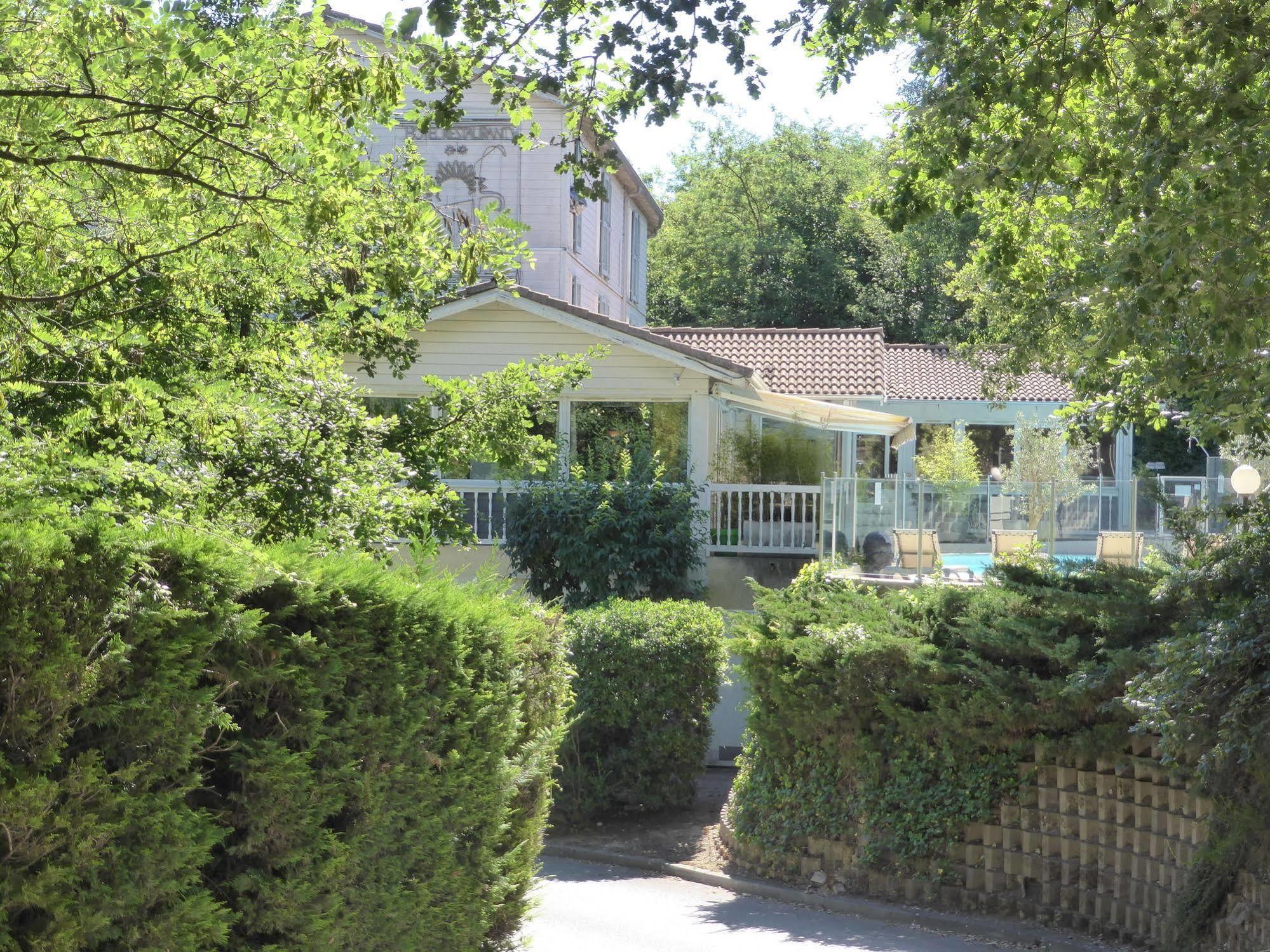 Hotel & Restaurant Heliotel Montferrier-sur-Lez Dış mekan fotoğraf